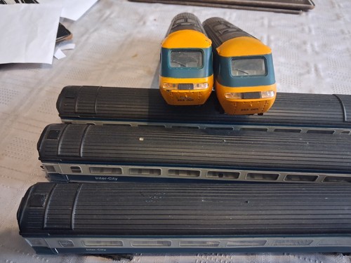 Intercity 125 diesel - , train