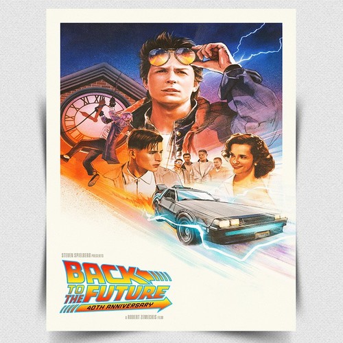 Back the future - back, to