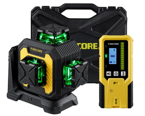 Firecore laser level receiver - firecore,