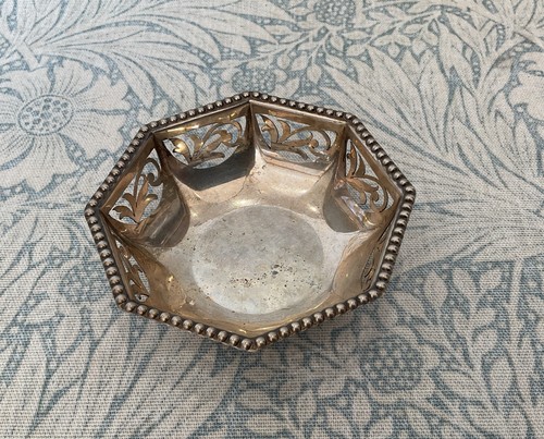Vintage solid silver - solid,