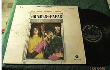 The Mamas & The Papas - LP -