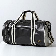FRED PERRY Classic Barrel Bag