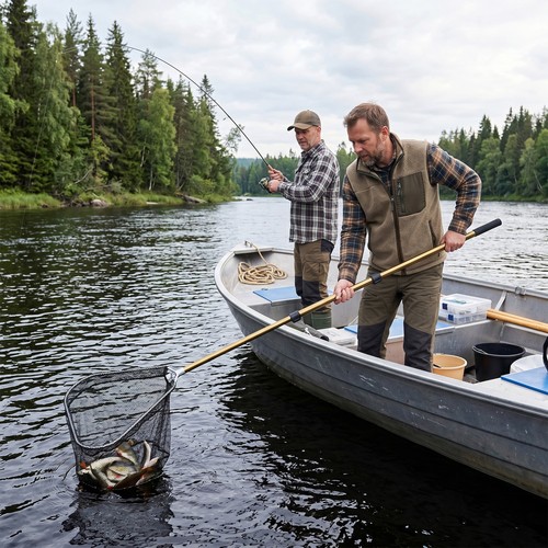 3m telescopic fishing - 1.7/2.5/3m,