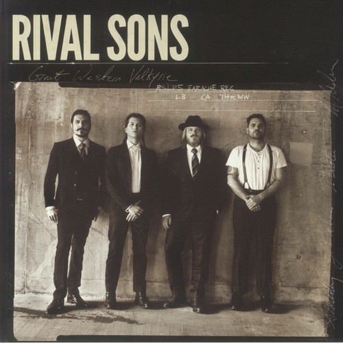 Rival sons great - rival,