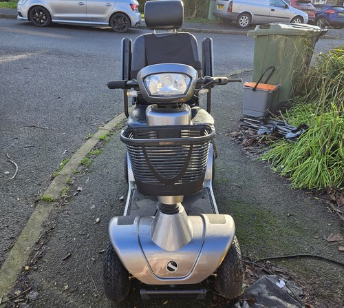 Mobility scooter 12mph - mobility,