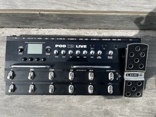Line 6 Pod X3 Live