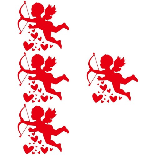 Pieces wall sticker - pieces,
