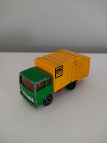 Vintage matchbox superfast - matchbox, no