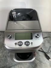Breville BDC650BSS the Grind
