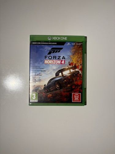 Forza horizon xbox one - 4,