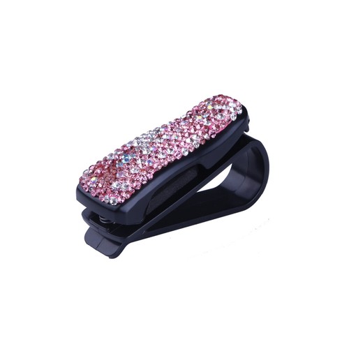 Bling rhinestone car sun - car,
