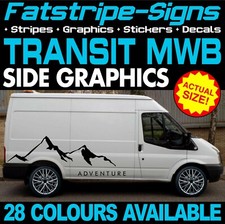 to fit FORD TRANSIT MWB