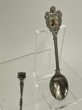 2- Souvenir Spoons- Giovanni