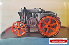 1935 LANDINI VELITE VL30 FARM TRACTOR - Hachette - Unopened/Mint in Blister 1:43