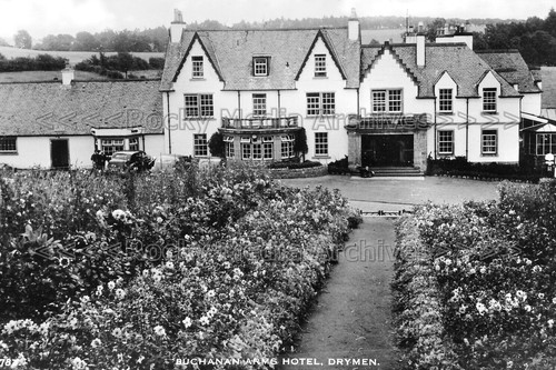Kkt buchanan arms hotel - buchanan,