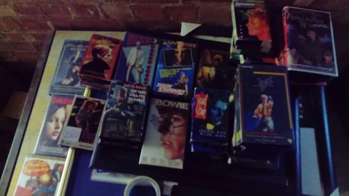 Rare david bowie betamax - rare, tapes