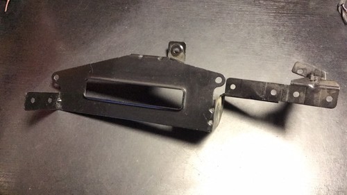 Bmw e46 bracket changer - 3,