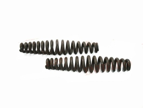 Pair front girder - pair, fork