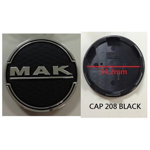 Set center caps hub - 4,