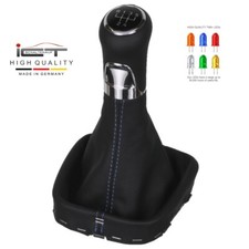 Leather ICT LED Gear Knob
