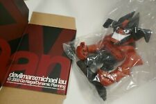 Unopened MICHAEL LAU DEVILMAN (boxed) - Go Nagai/Dynamic Planning MEDICOM