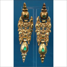 Antique Catalan Gold and