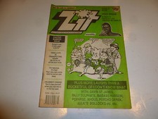 Zit Comic - Issue 3 - Date ? -