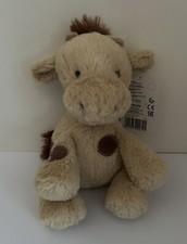 Mothercare 7” Ginny Giraffe