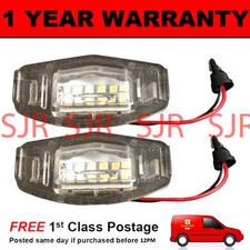 2X FOR VAUXHALL VECTRA B