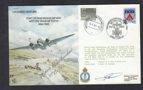 1983 lockheed ventura raf - lockheed,