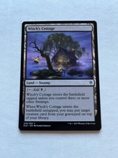 1x WITCH'S COTTAGE - Eldraine
