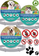 Adjustable Anti Flea And Tick