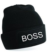 Customised Beanie hat with