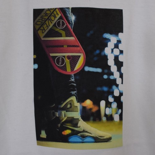 Back the future - back, air