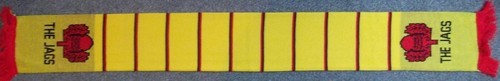 Partick thistle scarf - partick,