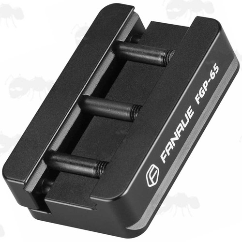 Handguard rail adapter - handguard,