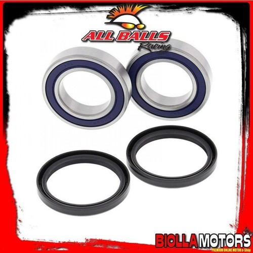 1698 rear wheel bearing kit - rear,