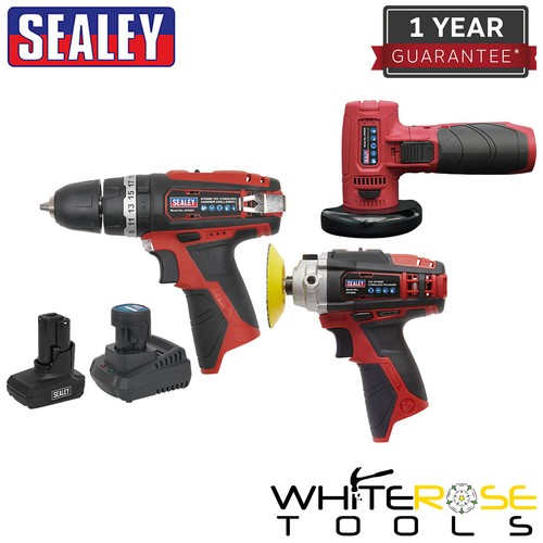 Sealey cordless power - sealey, tool