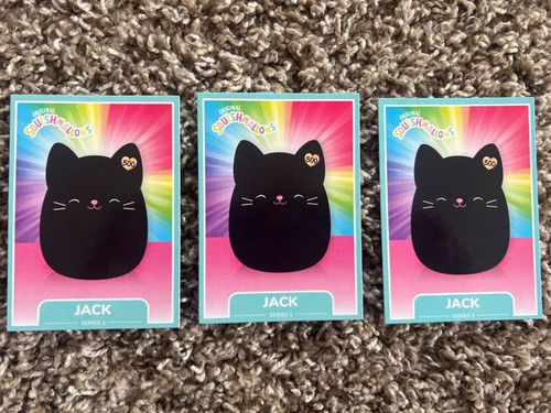Squishmallow card series - squishmallow,
