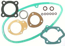 BSA BANTAM D1 GASKET SET '54-'64  ASSEMBLED WITH QUALITY PARTS TOOL AREA B