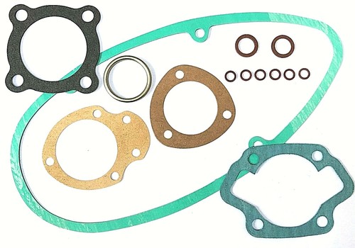 Bsa bantam gasket set - d1,