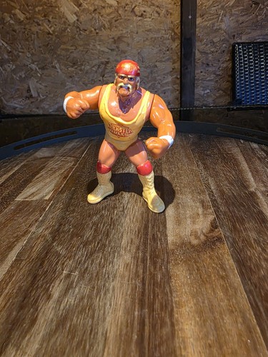 Hasbro 1991 vintage wwf - 1991,