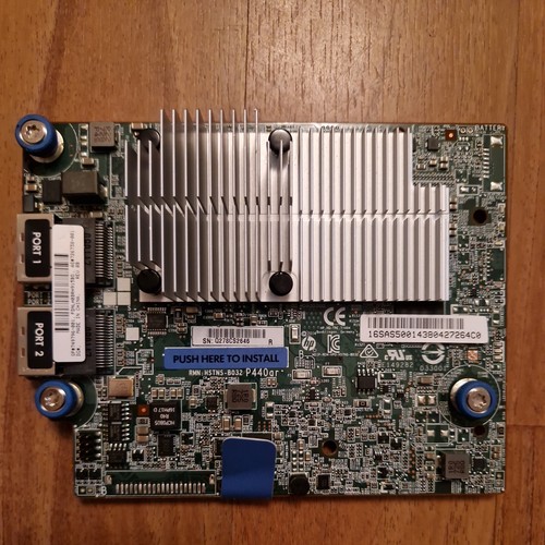 Genuine p440ar 2gb - genuine, hp