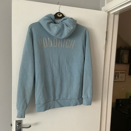 Hoodrich men blue logo - hoodrich, men’s
