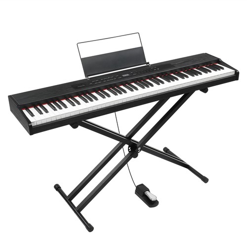 Glarry electric keyboard piano - glarry,