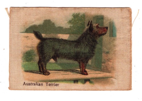 Australian issued silk - australian,