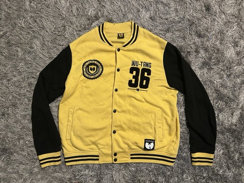 Tang clan varsity jacket - tang,