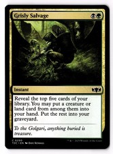 Grisly Salvage 290 Commander