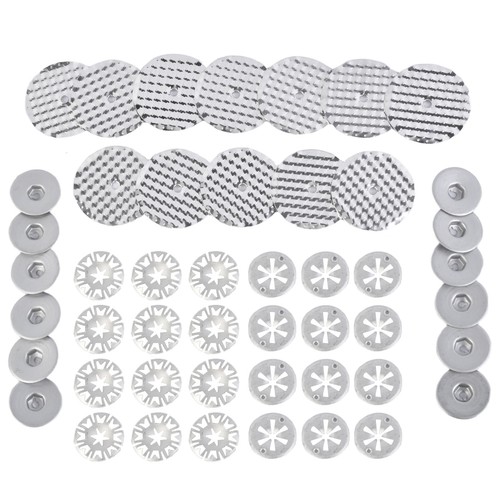 48pcs exhaust pipe insulation - 48pcs,