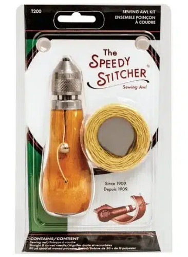 Speedy stitcher sewing awl - stitcher,
